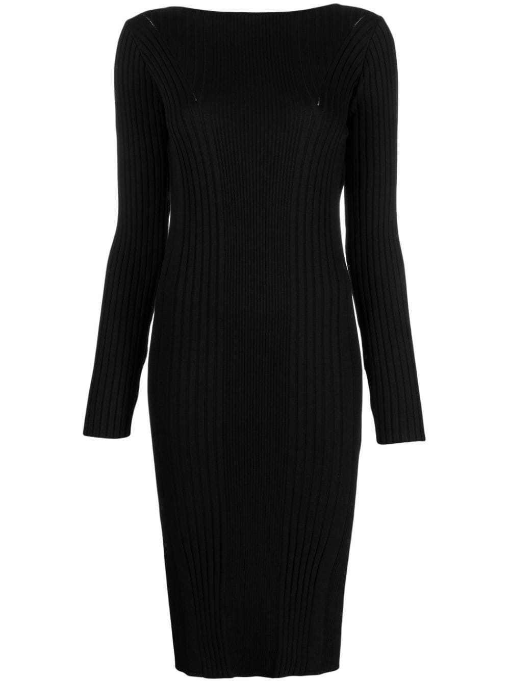商品Calvin Klein|Calvin Klein 女士连衣裙 K20K205753BEH 黑色,价格¥1731,第1张图片