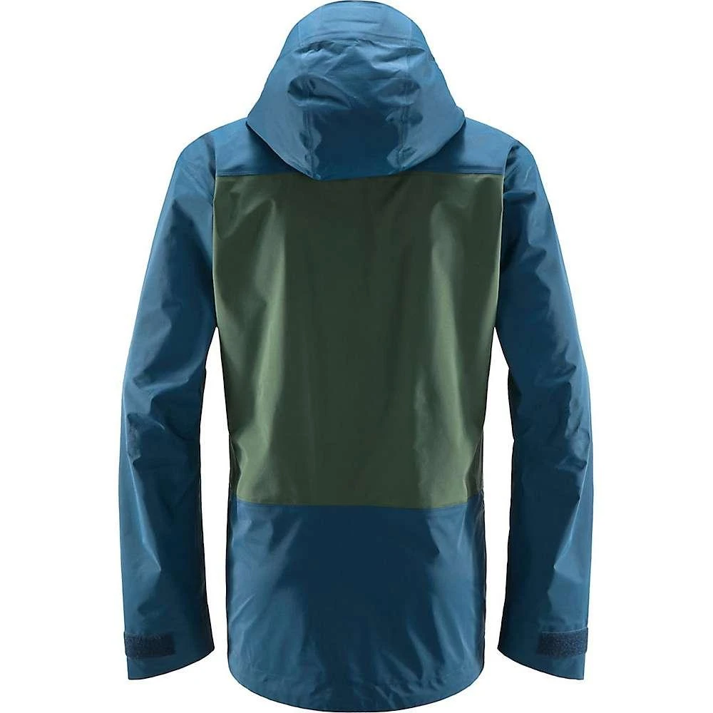 商品Haglofs|Haglofs Men's Vassi Touring GTX Jacket,价格¥3708,第2张图片详细描述