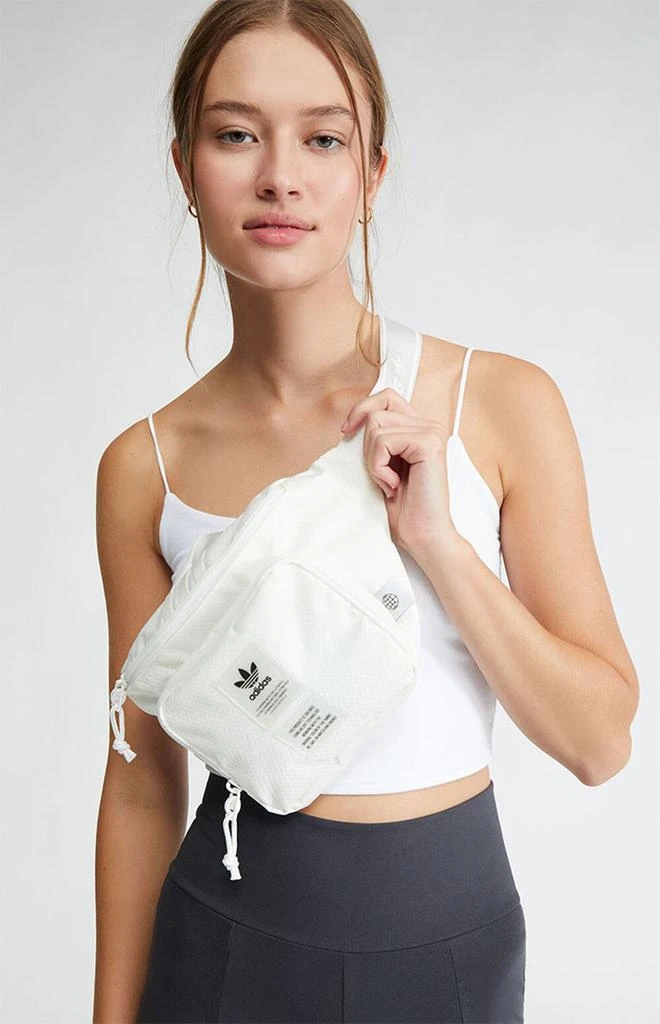 商品Adidas|Recycled Non-Dye Sport Fanny Pack,价格¥226,第1张图片