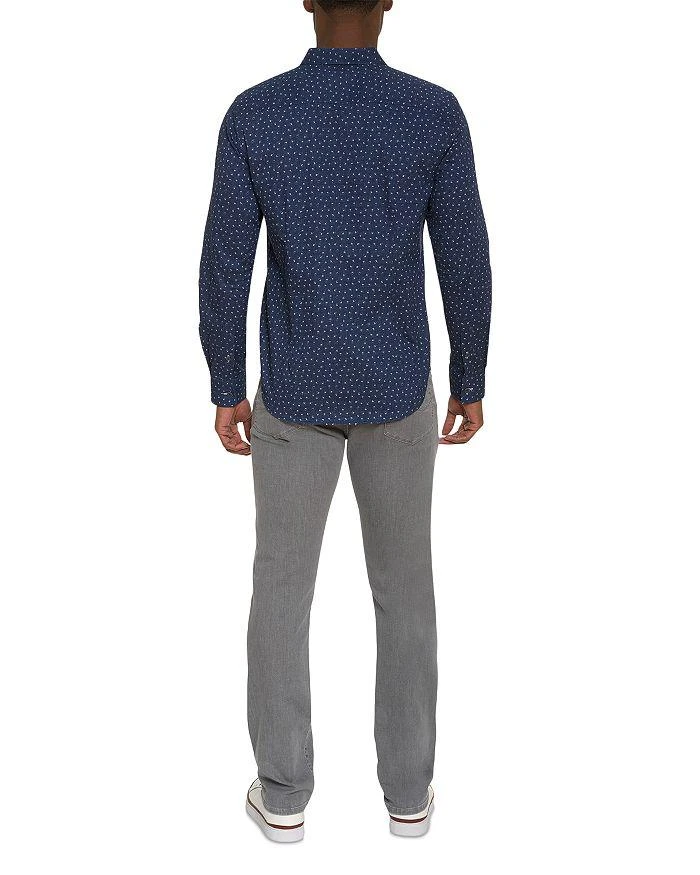 商品Robert Graham|Jiliani Long Sleeve Button Front Shirt,价格¥557,第3张图片详细描述