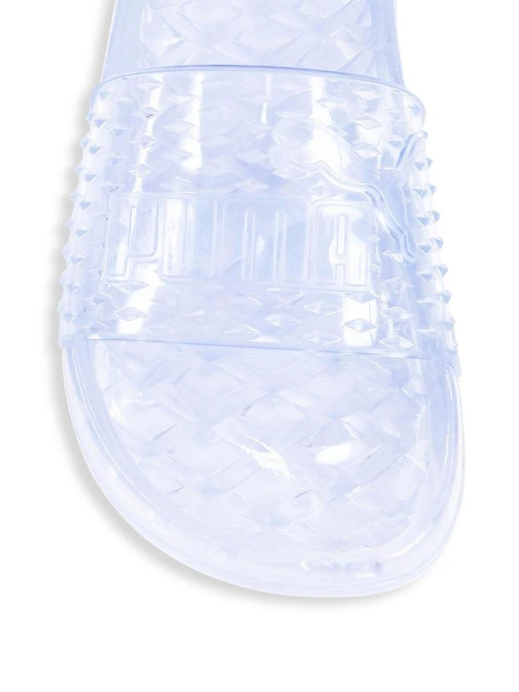 商品Puma|FENTY Puma x Rihanna Jelly Slides,价格¥675,第3张图片详细描述