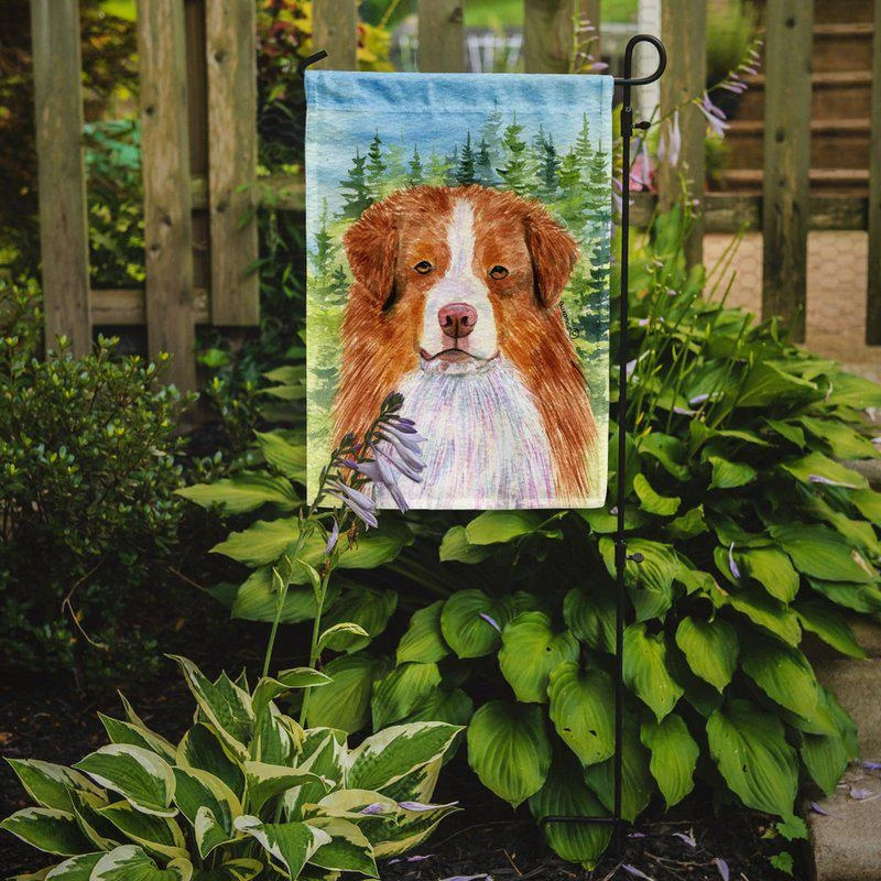 商品Caroline's Treasures|Australian Shepherd Garden Flag 2-Sided 2-Ply,价格¥137,第2张图片详细描述