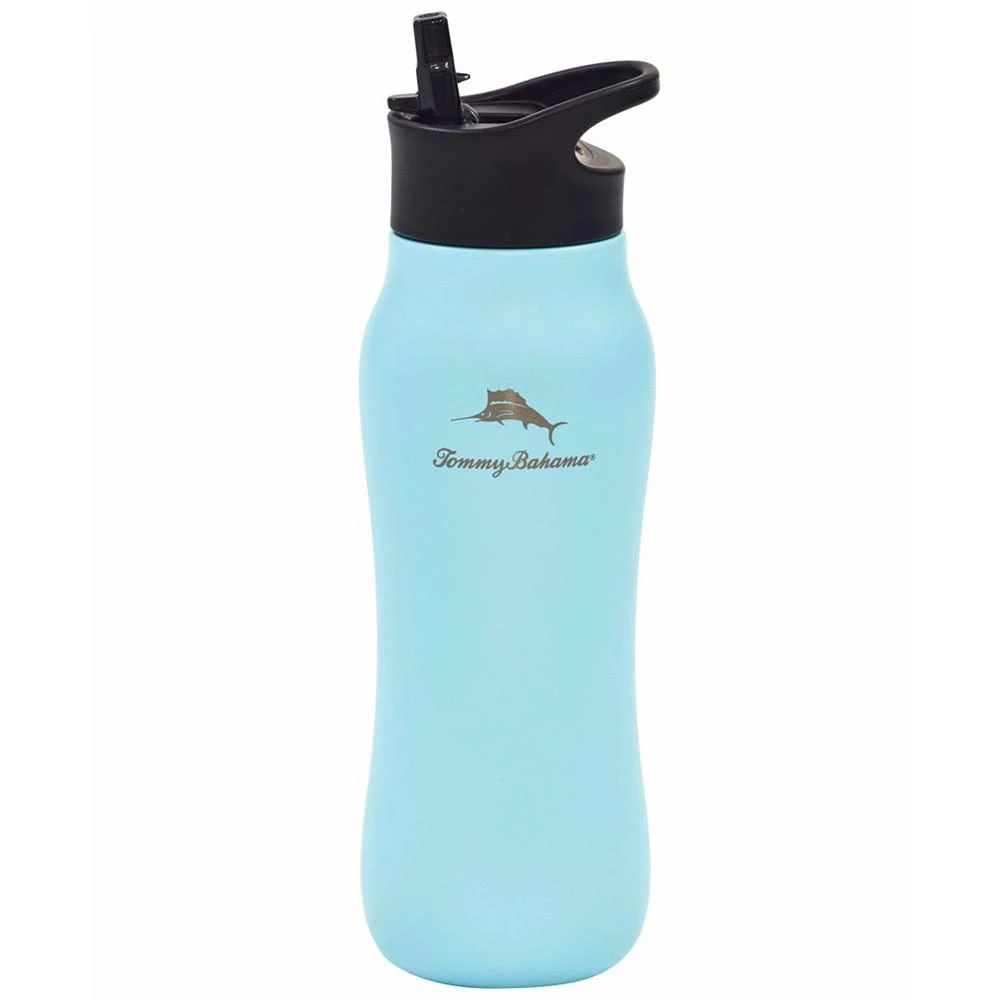 商品Tommy Bahama|28 oz Chug Bottle with Straw,价格¥187,第2张图片详细描述