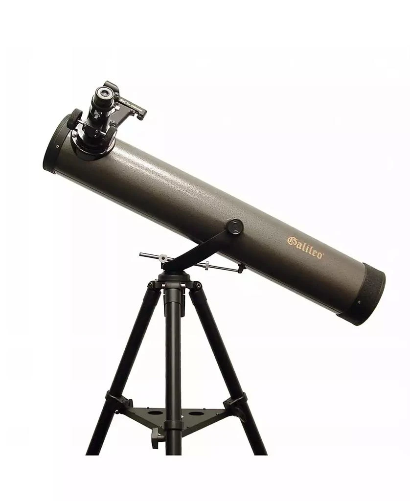 商品Cosmo Brands|Galileo 800 X 80mm Astronomical Telescope and Zoom Eyepiece,价格¥2085,第3张图片详细描述