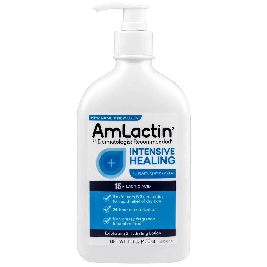 商品Amlactin|Intensive Healing Body Lotion with Ceramides,价格¥222,第1张图片