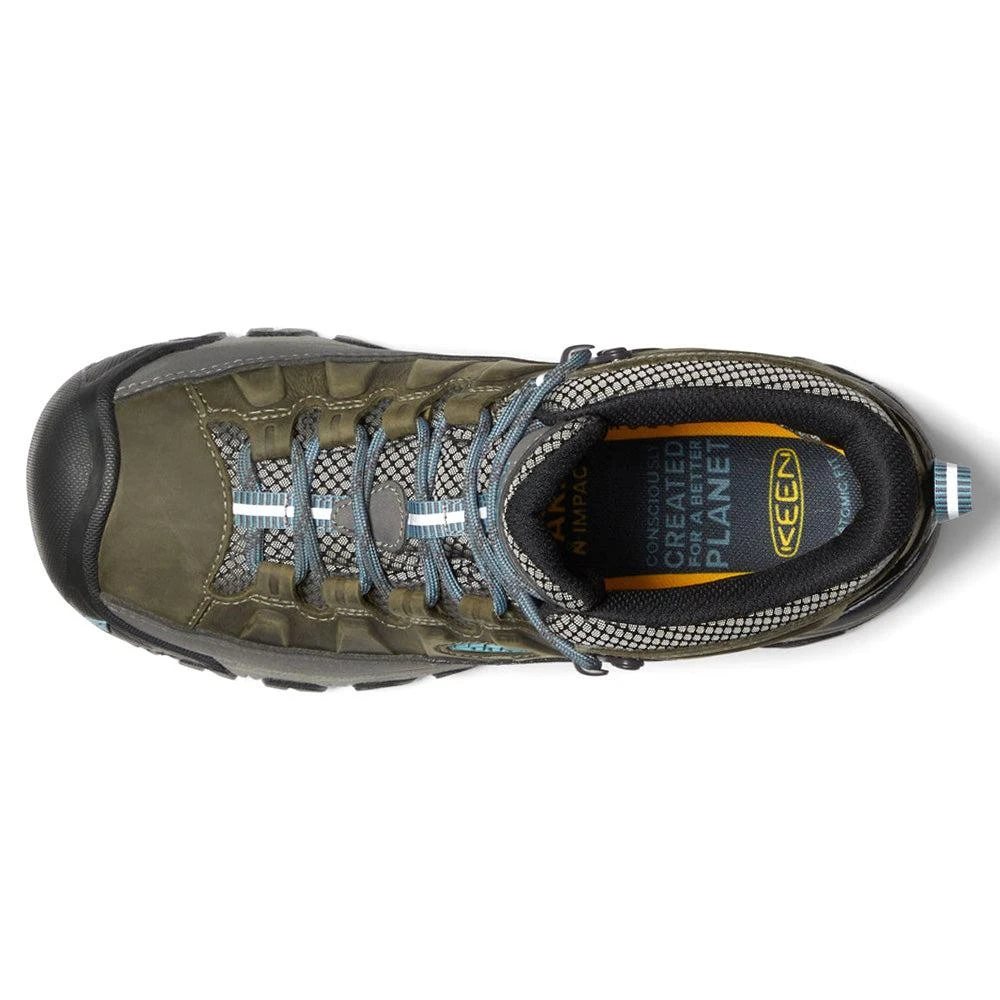 商品Keen|Targhee III Waterproof Hiking Boots,价格¥528,第3张图片详细描述