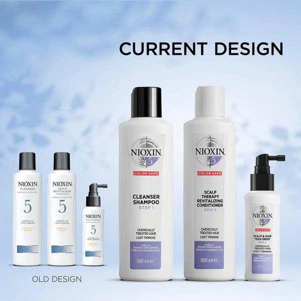 Nioxin System Kit 5 商品