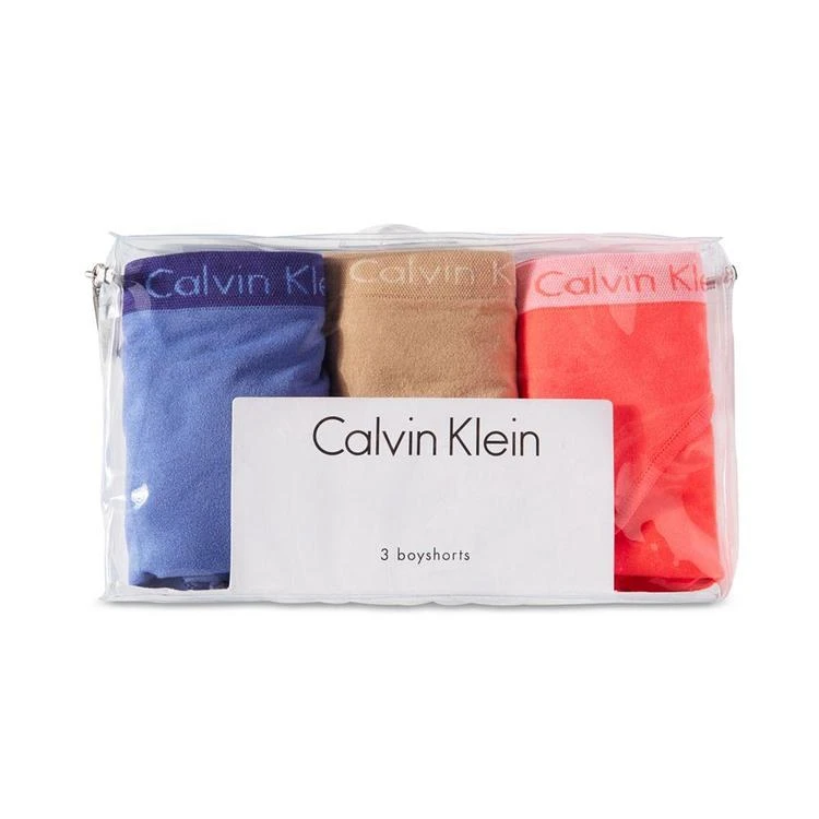 商品Calvin Klein|Seamless Hipster 3-Pack QD3565,价格¥247,第4张图片详细描述