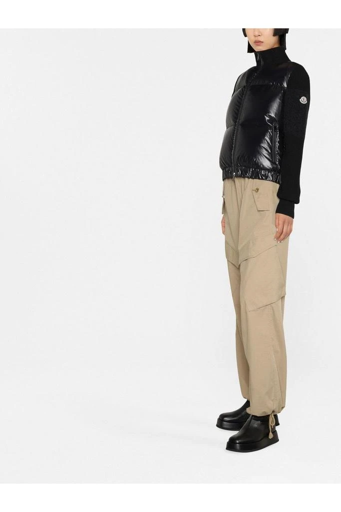 商品Moncler|Women's Hybrid Cardigan,价格¥6101,第3张图片详细描述