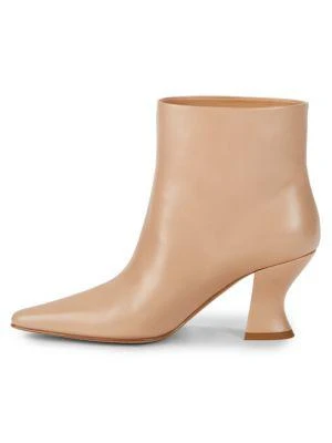 商品Bottega Veneta|Women's Cloud Leather Ankle Booties,价格¥2461,第4张图片详细描述