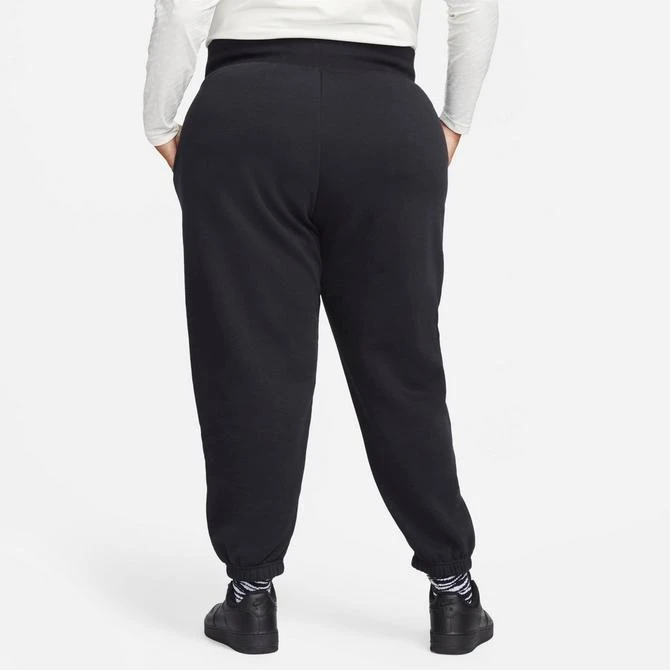 商品NIKE|Women's Nike Sportswear Phoenix Oversized Fleece Jogger Pants (Plus Size),价格¥512,第3张图片详细描述