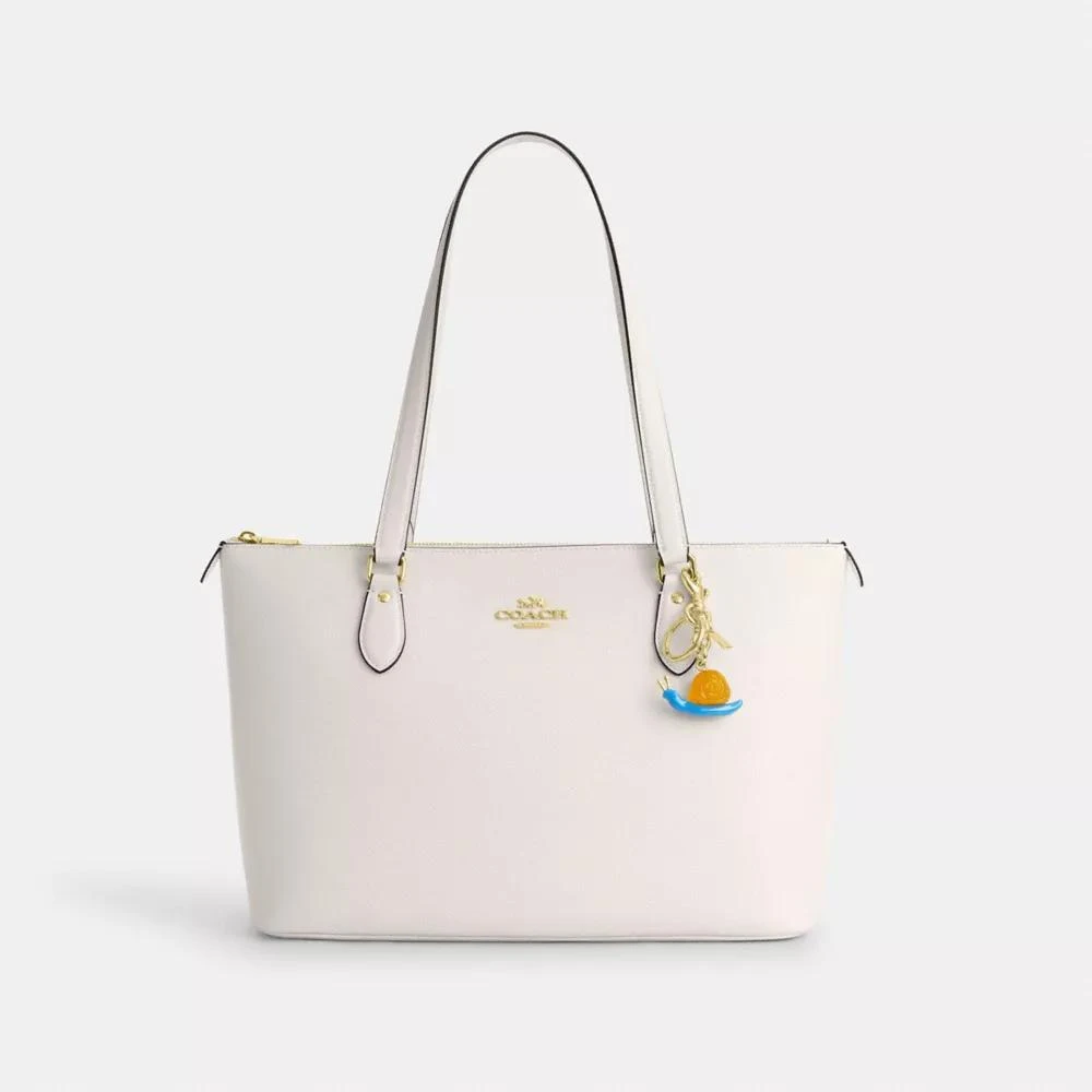 商品Coach|Coach X Observed By Us Snail Bag Charm,价格¥205,第2张图片详细描述