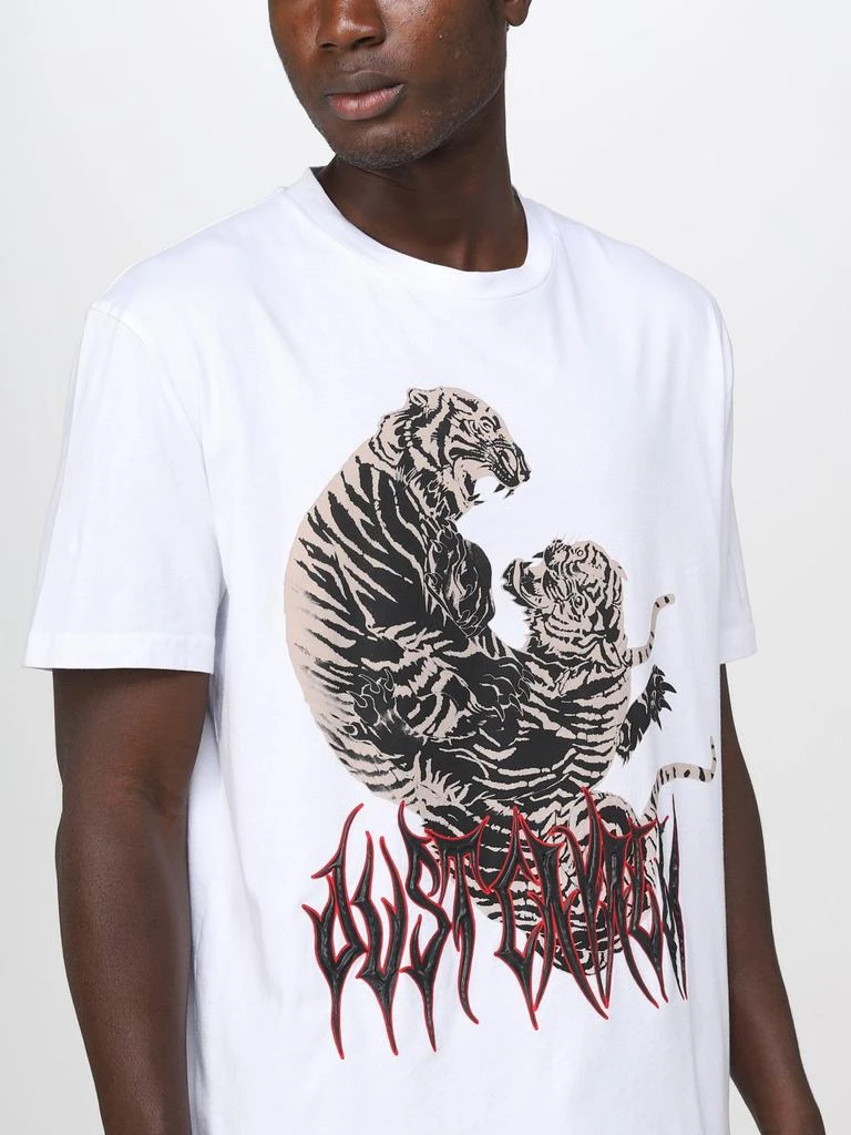 商品Just Cavalli|Just Cavalli t-shirt for man,价格¥958,第4张图片详细描述