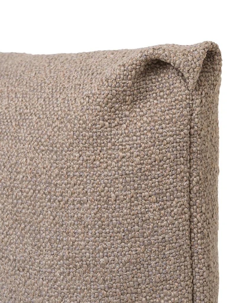 商品Ferm Living|Cotton Blend Bouclé Clean Cushion,价格¥547,第1张图片详细描述
