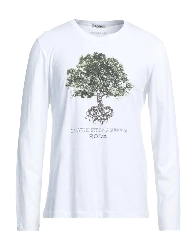 商品RODA|T-shirt,价格¥630,第1张图片