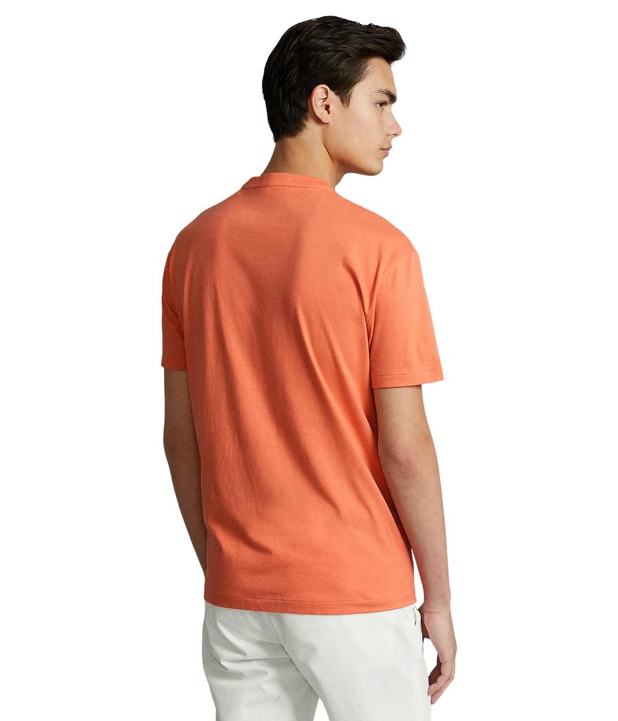 Classic Fit Jersey V-Neck T-Shirt商品第2张图片规格展示