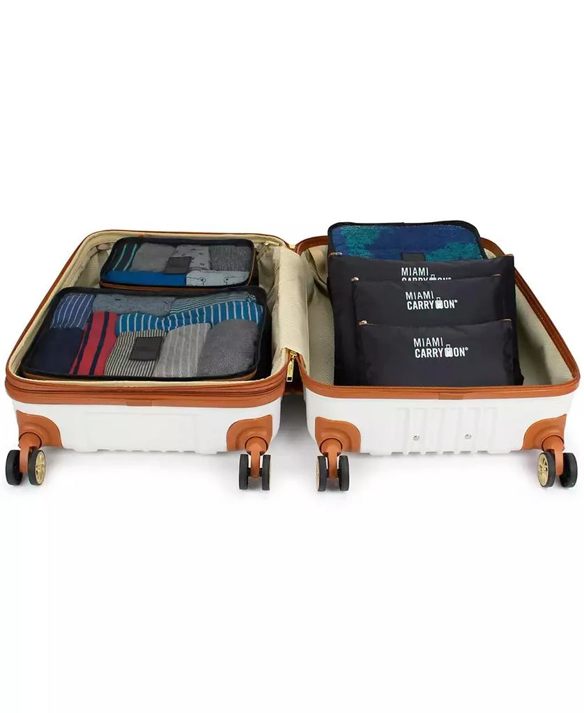 商品Miami CarryOn|Collins 6-Pc. Packing Cube Set,价格¥269,第2张图片详细描述