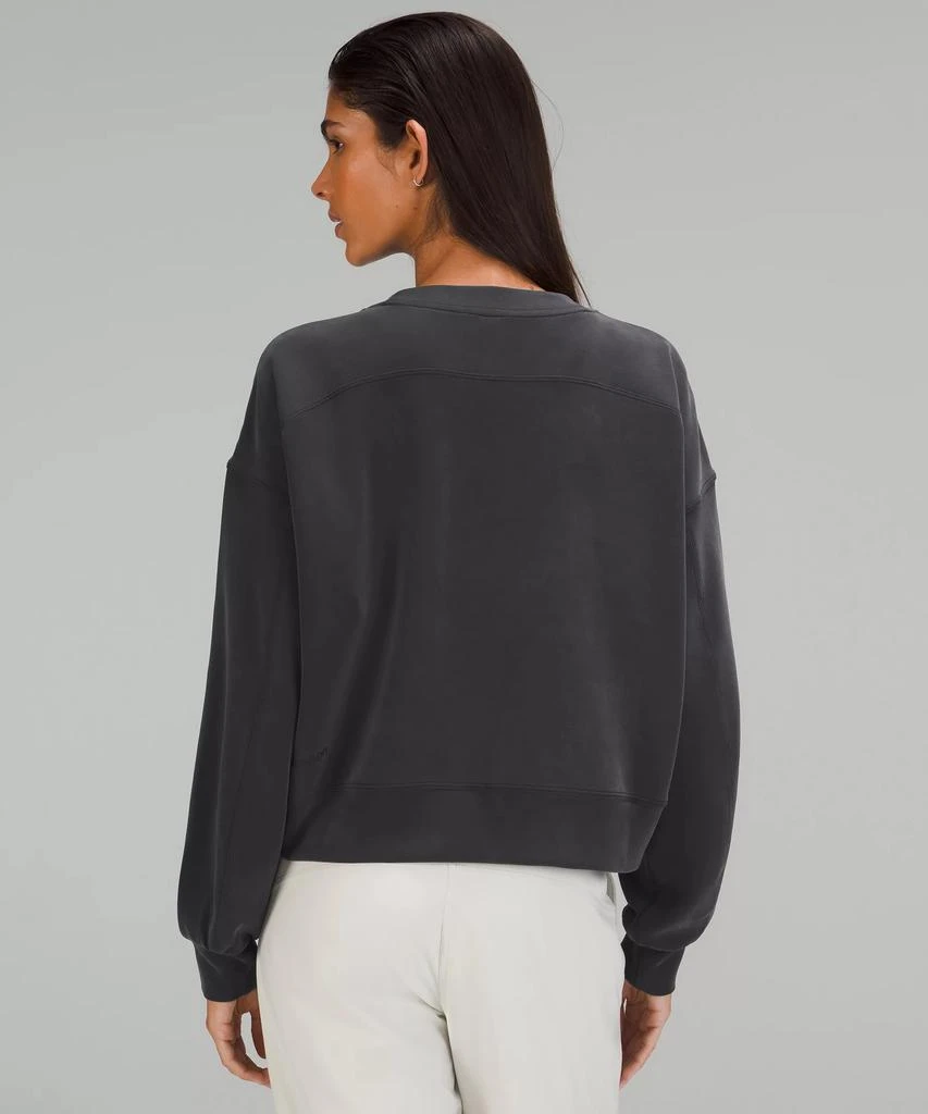 Softstreme Perfectly Oversized Cropped Crew 商品
