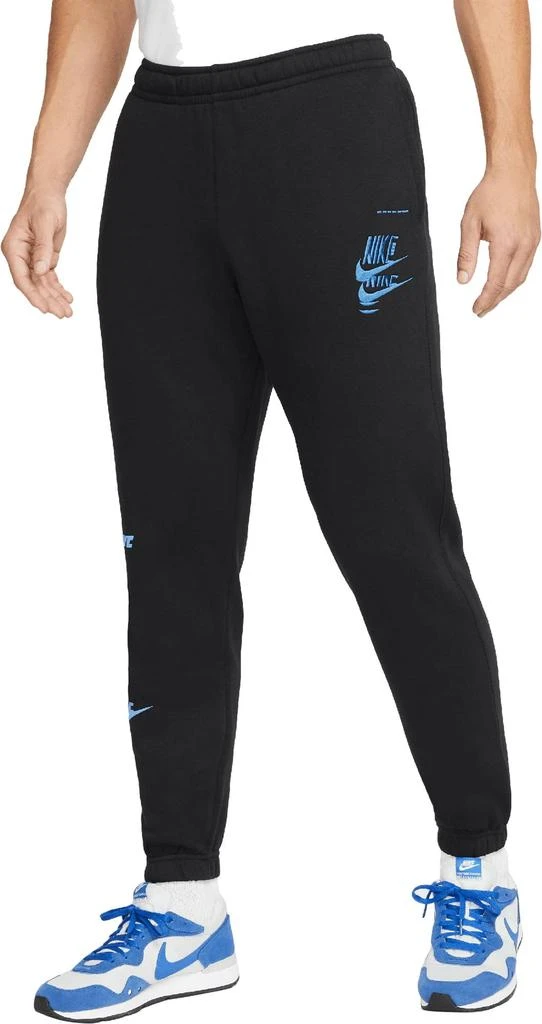 商品NIKE|Nike Men's Sportswear Sport Essentials+ Brushed Back Fleece Pants,价格¥190,第1张图片