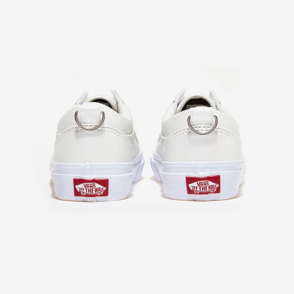 【韩国直邮|包邮包税】万斯OLD SKOOL  运动鞋 SNEAKERS  V36CF SHY WHITE/SILVER 商品