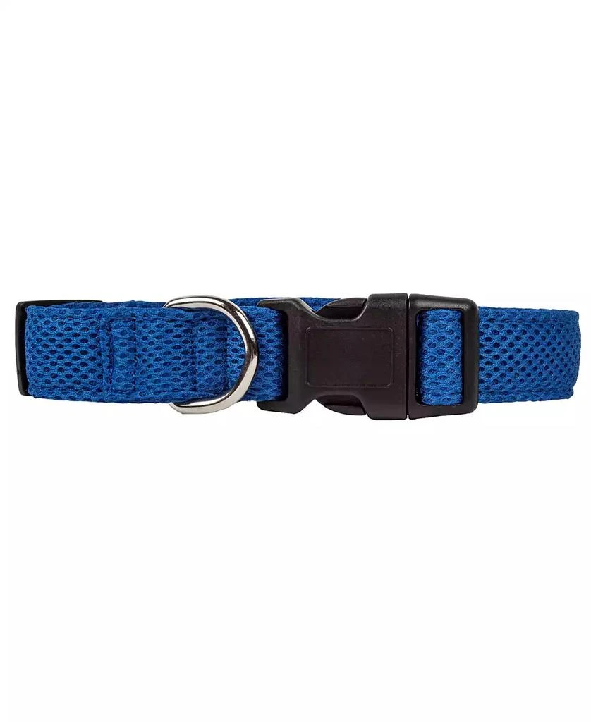 商品Pet Life|'Aero Mesh' 360 Degree Breathable Adjustable Mesh Dog Collar,价格¥105,第3张图片详细描述