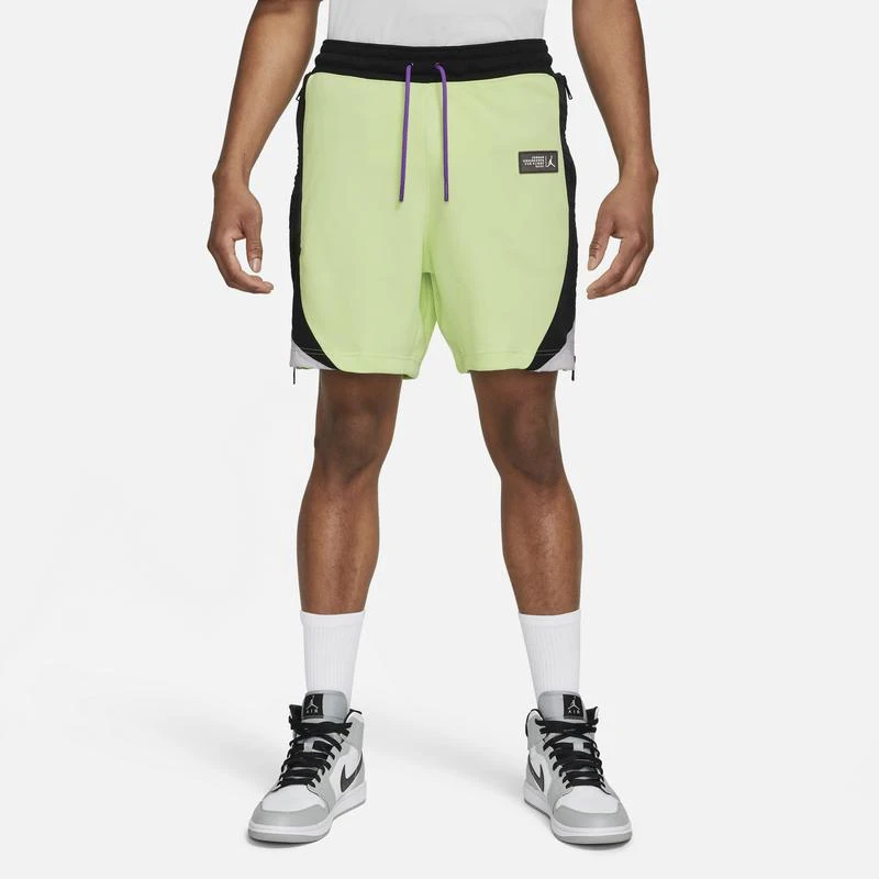 商品Jordan|Jordan 23 Engineered Fleece Shorts - Men's,价格¥299,第1张图片