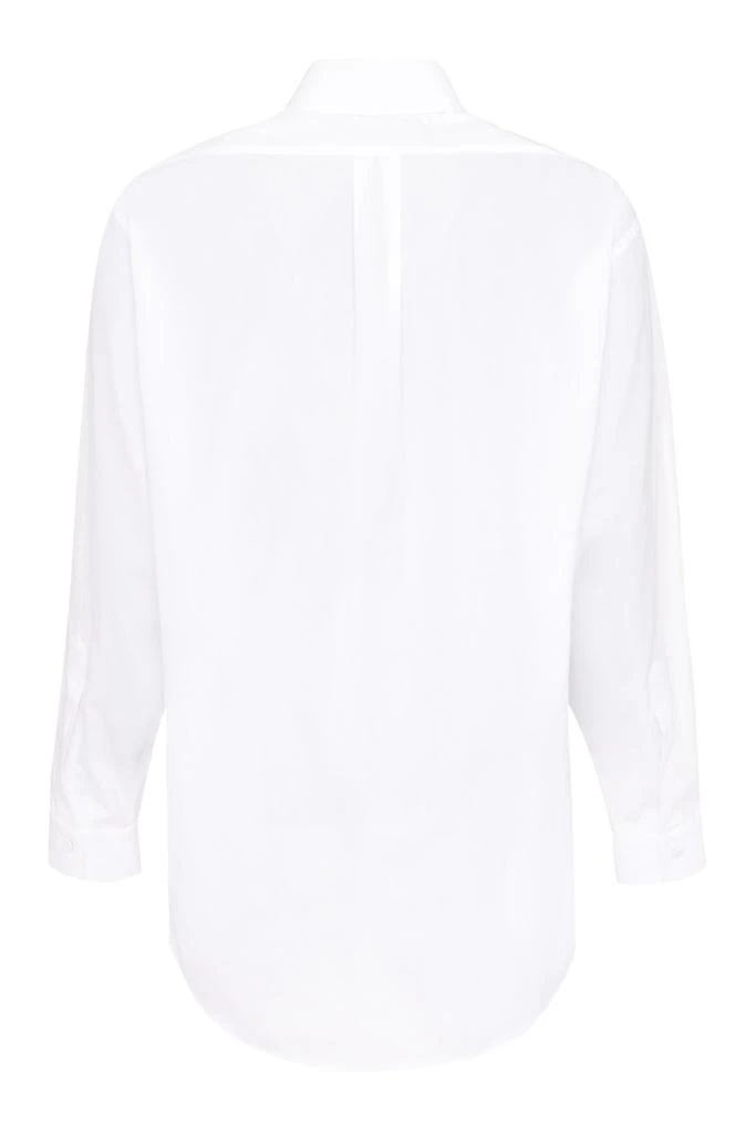 商品Gucci|Gucci Oversized Tailored Shirt,价格¥3351,第2张图片详细描述