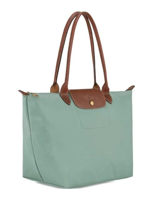 商品【商品预售7天】 Longchamp|Longchamp 女士斜挎包 L1899089P99 绿色,价格¥1186,第4张图片详细描述