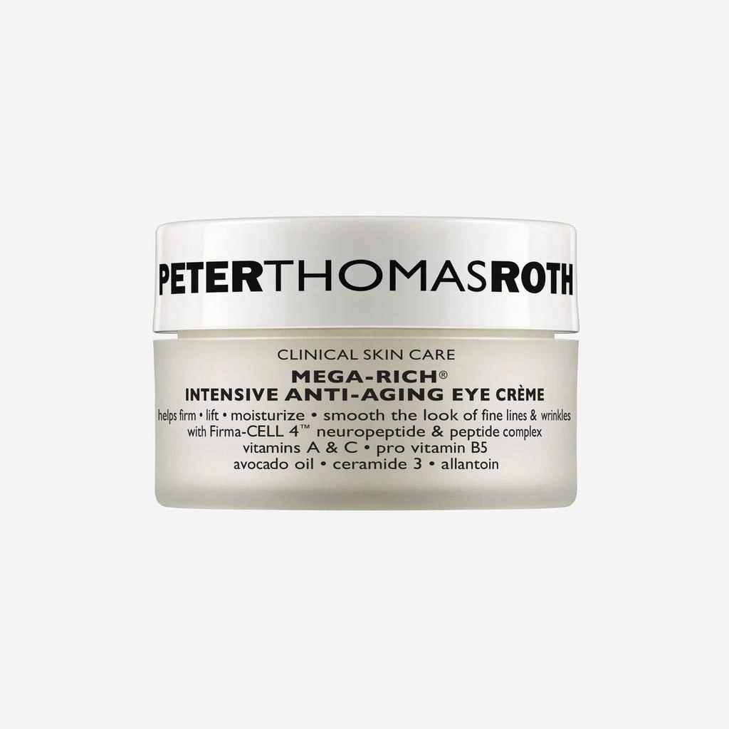 商品Peter Thomas Roth|抗衰深层细胞修护眼霜 - 滋润版 22g,价格¥301,第1张图片