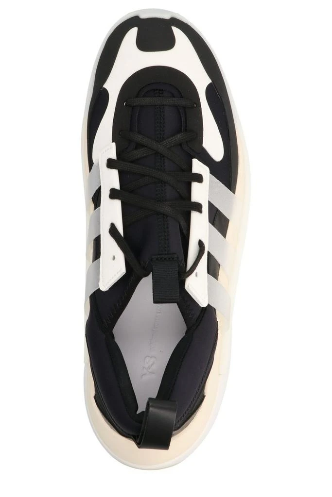 商品Y-3|Y-3 Qisan Cozy Lace-Up Sneakers,价格¥1734,第4张图片详细描述