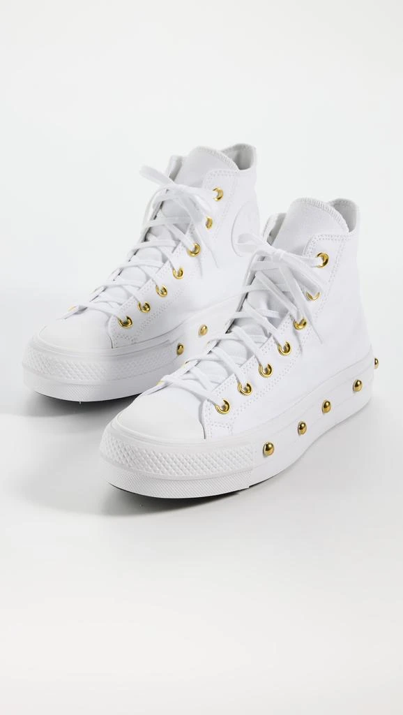 商品Converse|Chuck Taylor All Star Lift Star Studded Sneakers,价格¥238,第4张图片详细描述