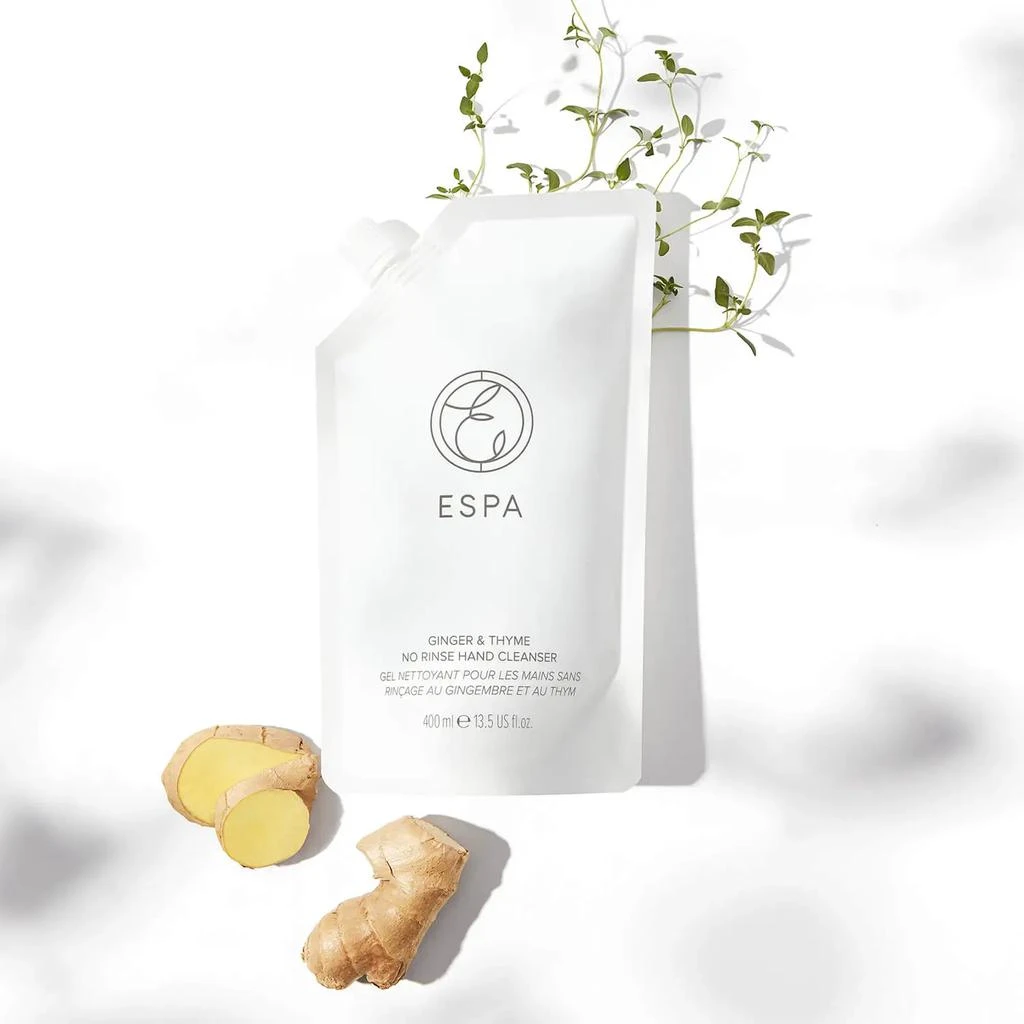 商品ESPA|ESPA Essentials No Rinse Hand Cleanser 400ml,价格¥126,第2张图片详细描述