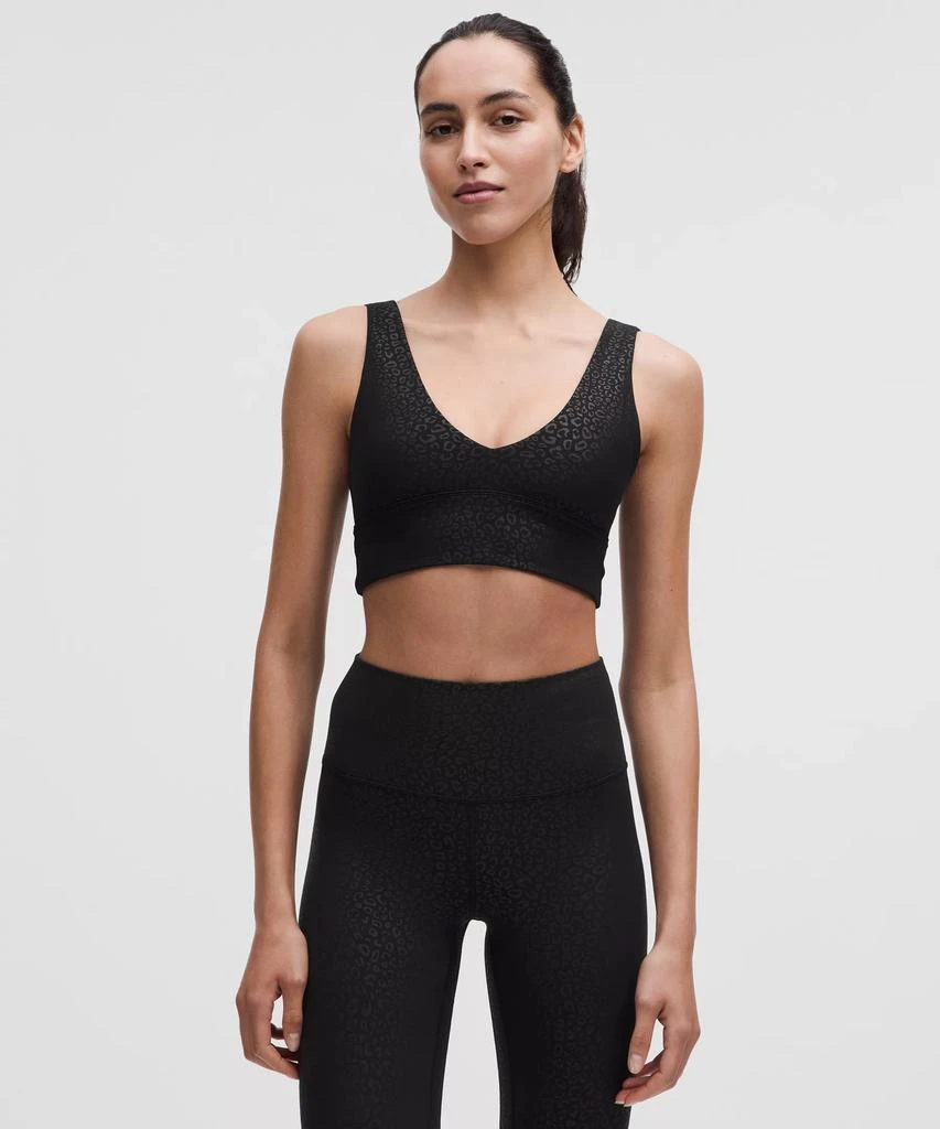 lululemon Align™ V-Neck Bra *Light Support, A/B Cup 商品