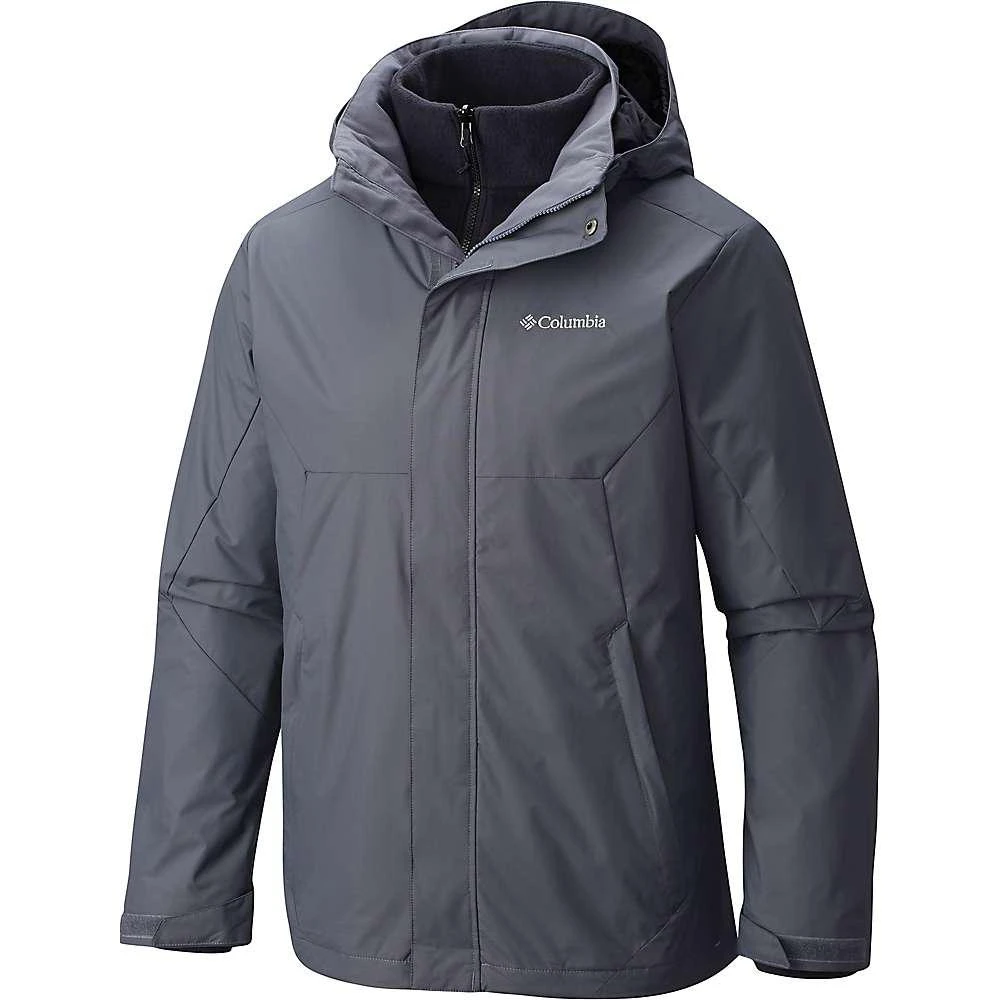 商品Columbia|Columbia Men's Eager Air Interchange Jacket,价格¥1361,第1张图片