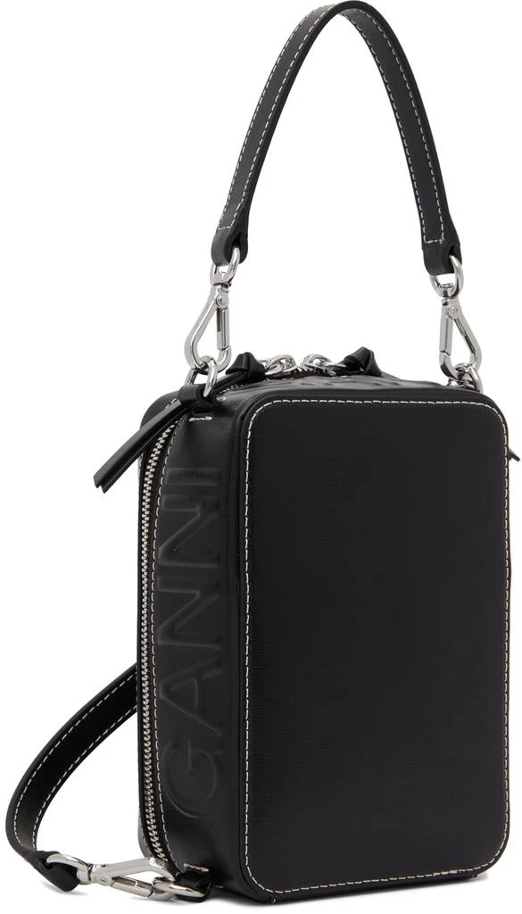 商品Ganni|Black Camera Bag,价格¥1629,第3张图片详细描述