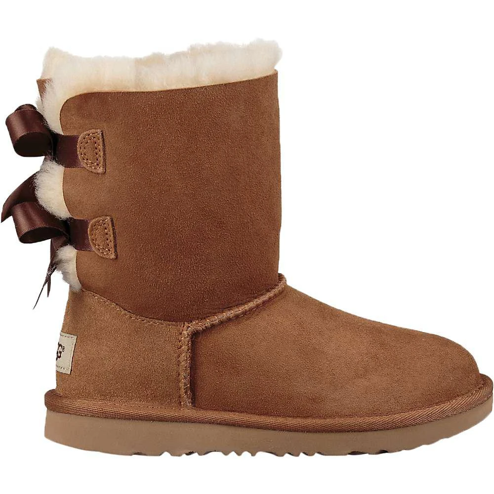 商品UGG|儿童 Bailey Bow雪地靴,价格¥1073,第3张图片详细描述