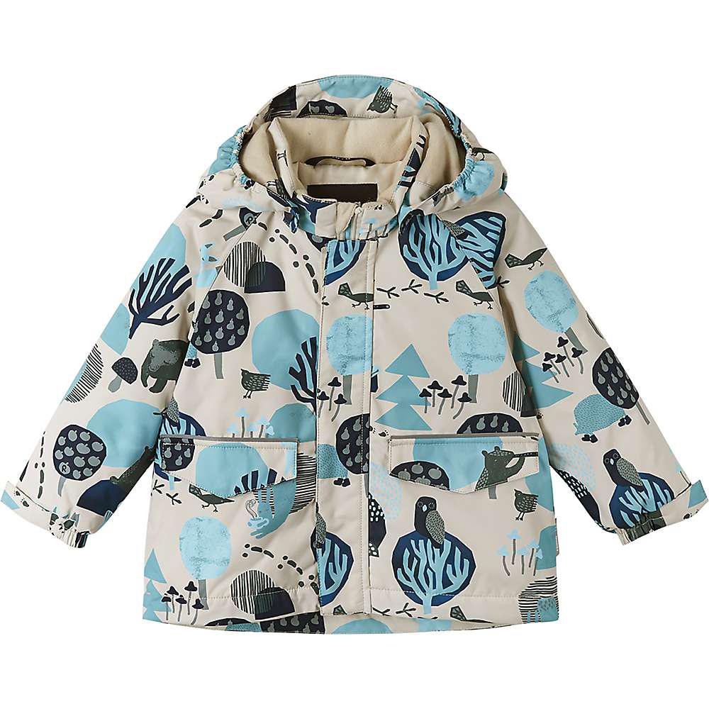 Reima Toddler Boys' Kustavi Reimatec Winter Jacket商品第1张图片规格展示