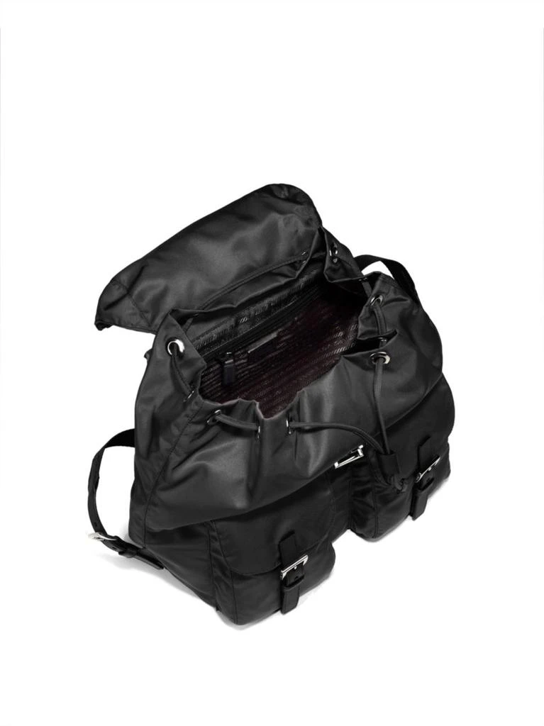 商品Prada|Large Nylon Backpack,价格¥9364,第2张图片详细描述