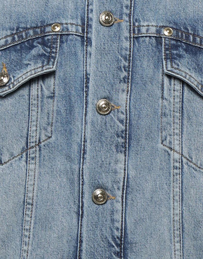 商品Versace|Denim jacket,价格¥1241,第6张图片详细描述