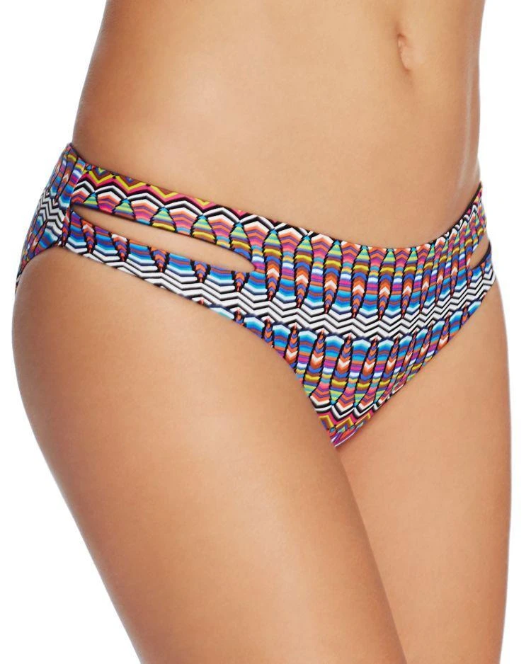 商品L*Space|Estella Native Dance Bikini Bottom,价格¥442,第1张图片