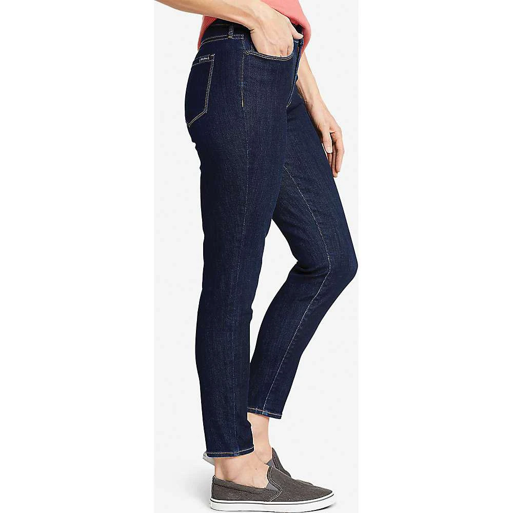 商品Eddie Bauer|Eddie Bauer Travex Women's Voyager High Skinny Fit Pant,价格¥650,第4张图片详细描述