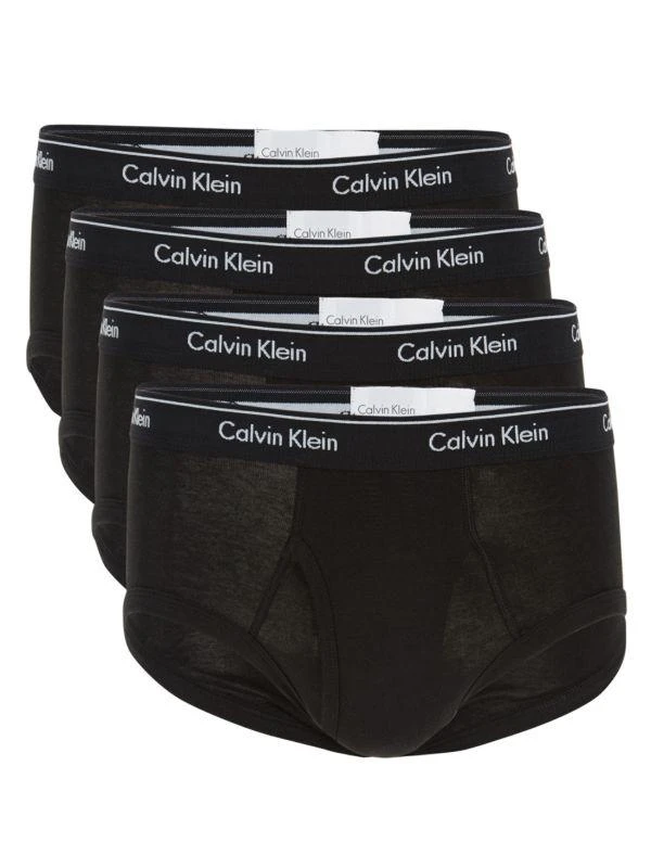 商品Calvin Klein|男士4条装纯棉内裤,价格¥178,第1张图片