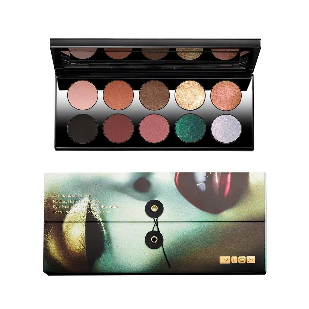 商品Pat McGrath|Mothership II: Sublime,价格¥605,第1张图片