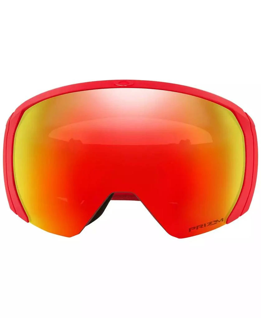 商品Oakley|Unisex Flight Path Snow Goggles,价格¥847,第3张图片详细描述