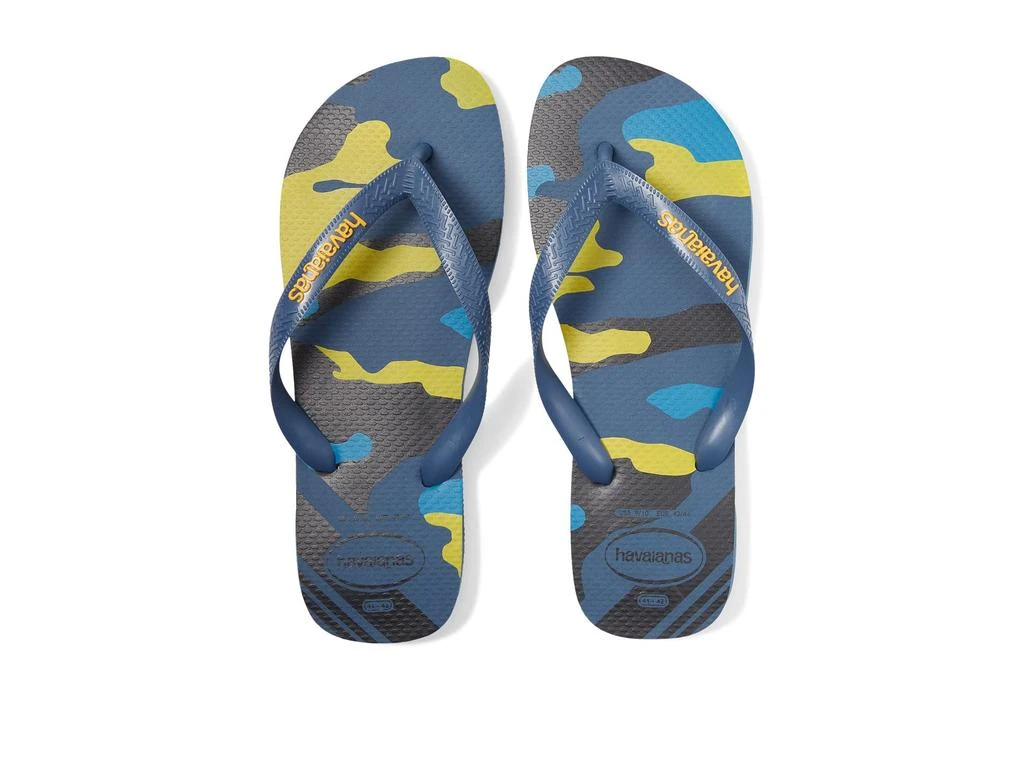 商品Havaianas|Top Camo Flip Flop Sandal,价格¥159,第1张图片