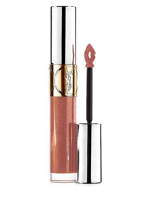 商品Yves Saint Laurent|限量偏光莹亮绚染唇油 6ml,价格¥216,第1张图片