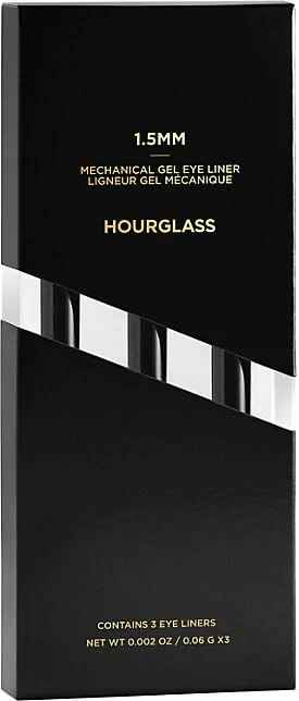 商品HOURGLASS|1.5MM Mechanical Gel Eye Liner,价格¥358,第2张图片详细描述