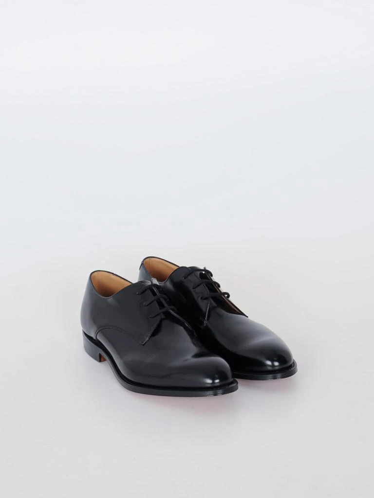 商品Church's|Church's Oslo Allacciate Laced Shoe,价格¥5646,第4张图片详细描述