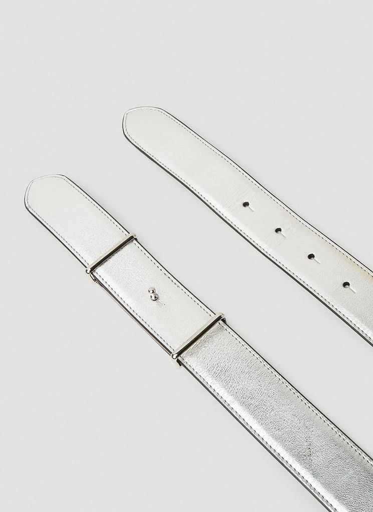 商品MAISON MARGIELA|Reversible Belt,价格¥1470,第3张图片详细描述