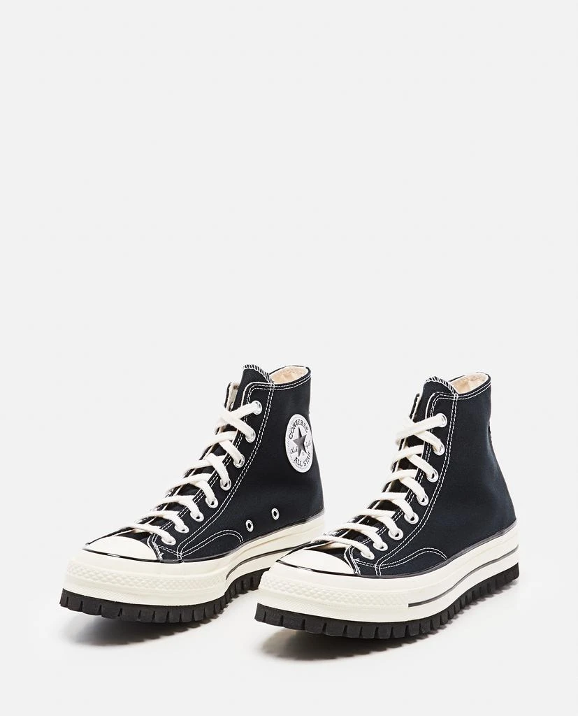 商品Converse|Converse CHUCK 70 CANVAS LTD  HIGH TOP COTTON SNEAKERS size 7½,价格¥798,第2张图片详细描述